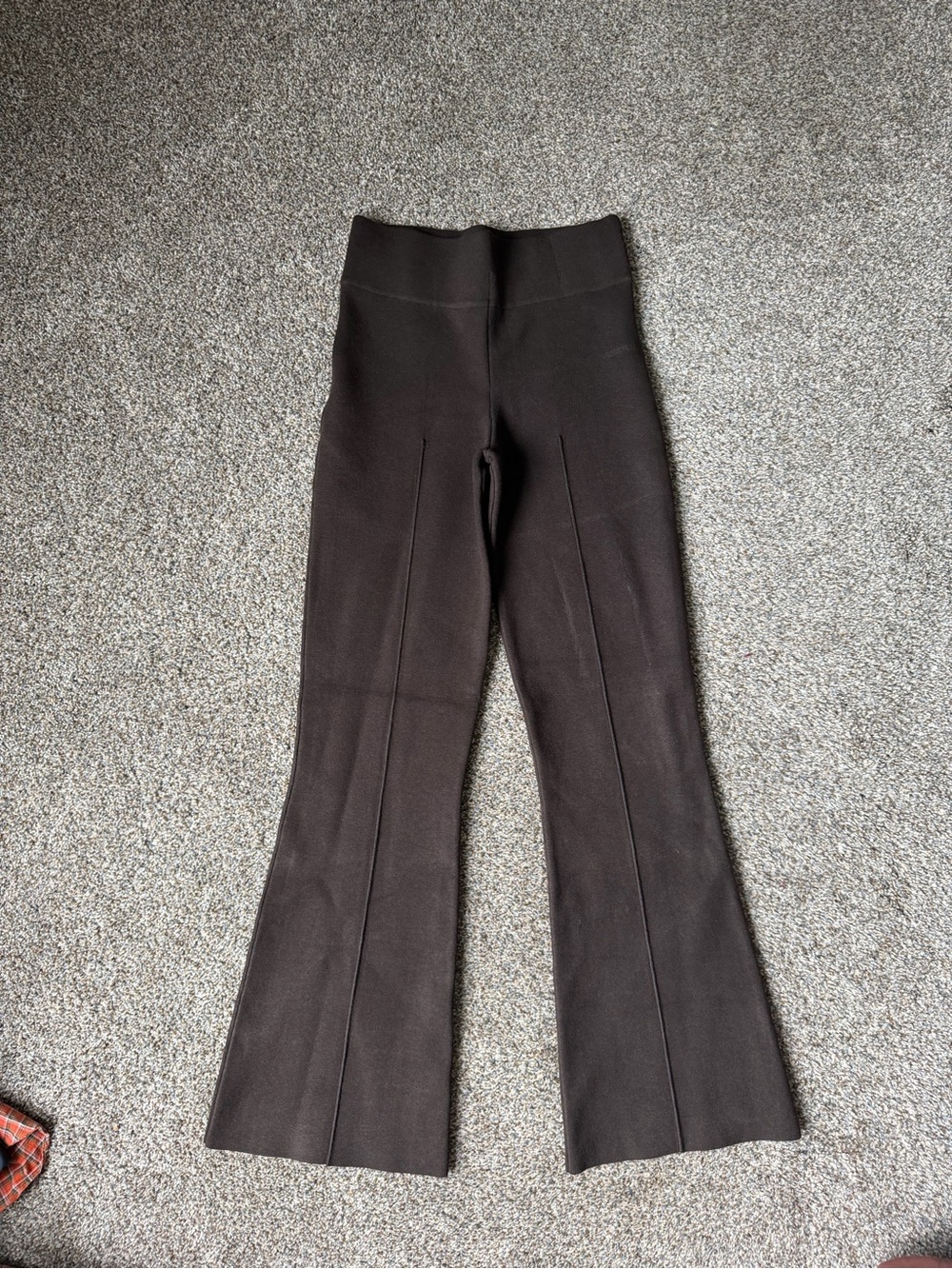 J Crew NWT New Delaney kickout sweater pant - Picture 7 of 12